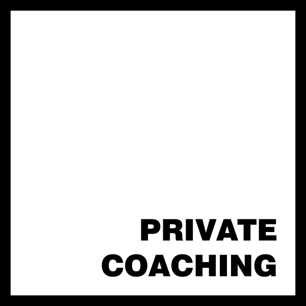 Private Coaching